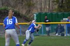 Softball vs Springfield  Wheaton College Softball vs Springfield College. - Photo by: KEITH NORDSTROM : Wheaton, Baseball